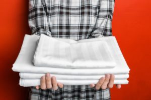 Should you wash new sheets before using them?