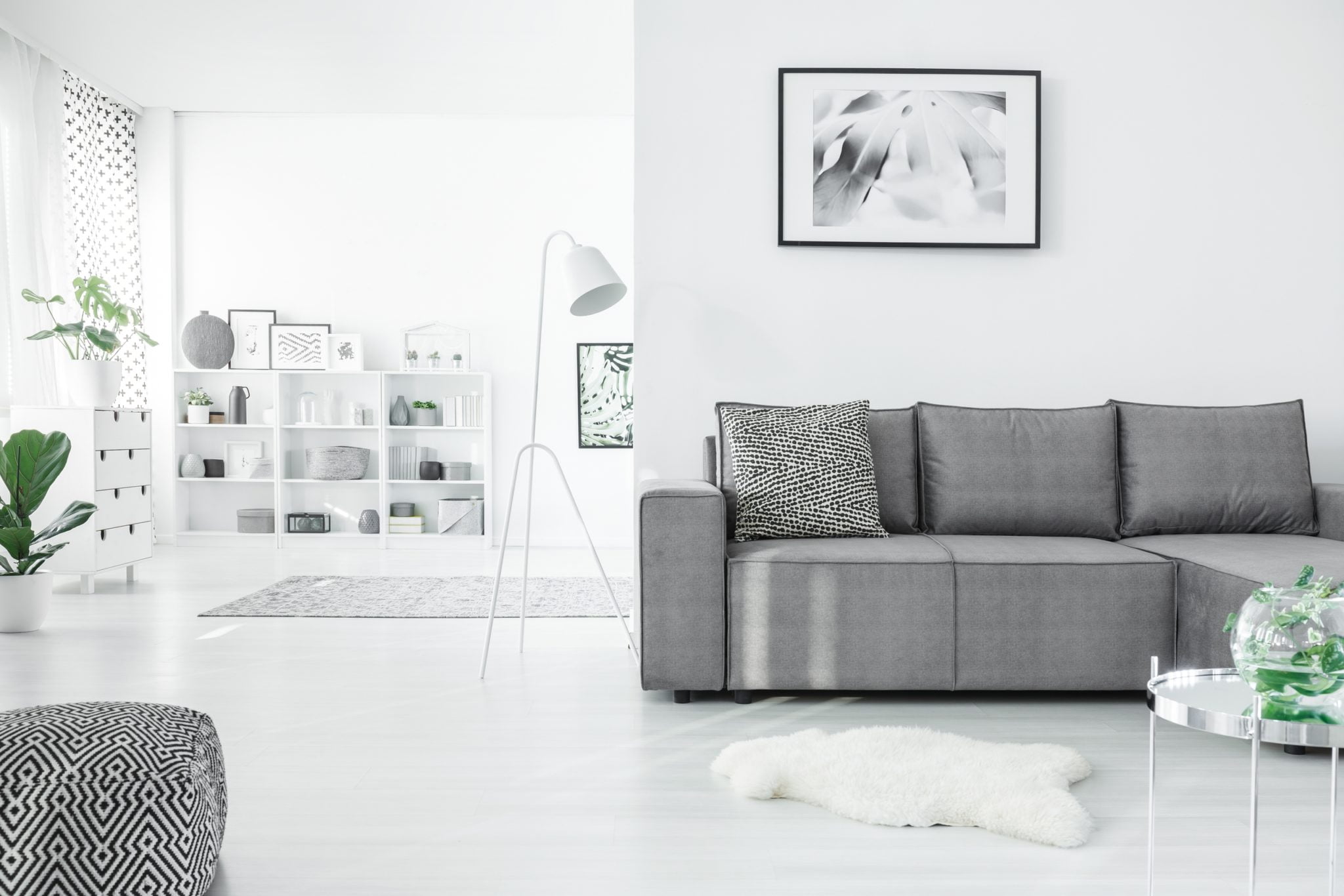 22 Best White and Silver Living Room Ideas Collection a day