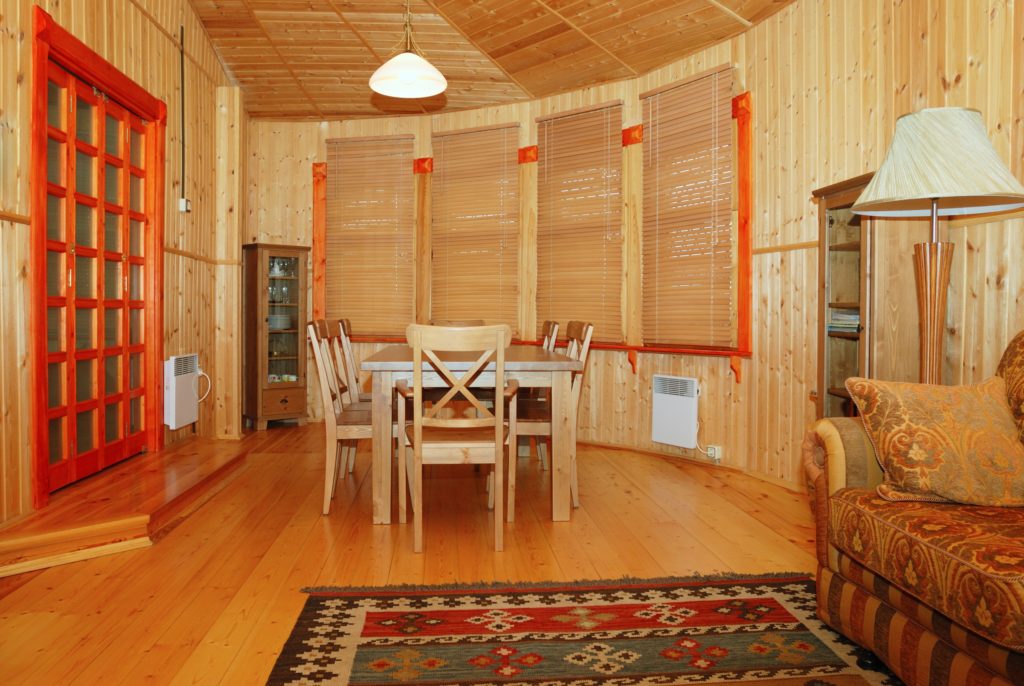 Old Country Dining Room