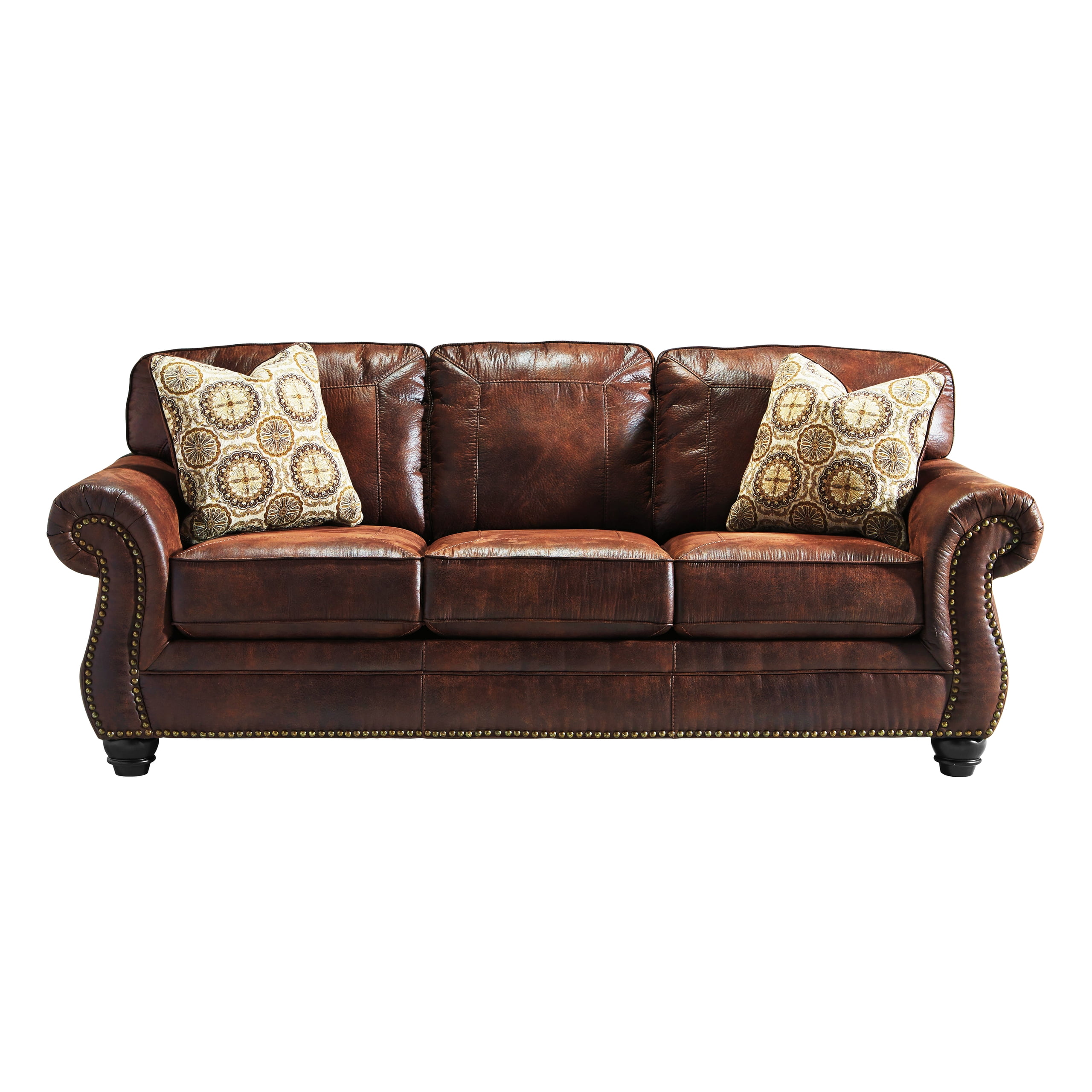 Throw Pillows For Brown Couch, Accent Pillows On Leather Sofa