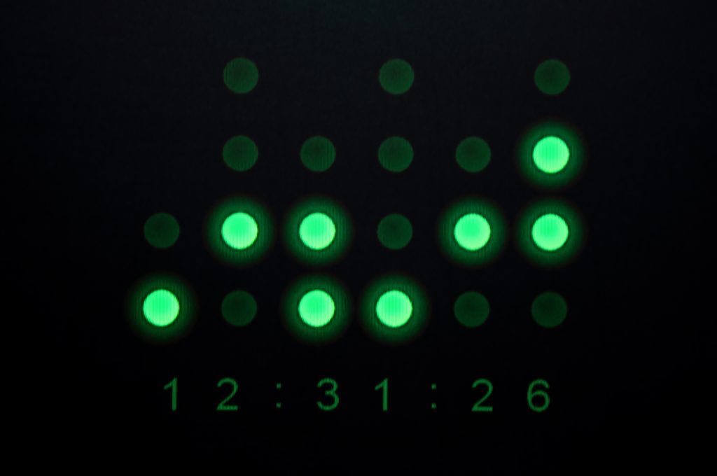 Binary Clock