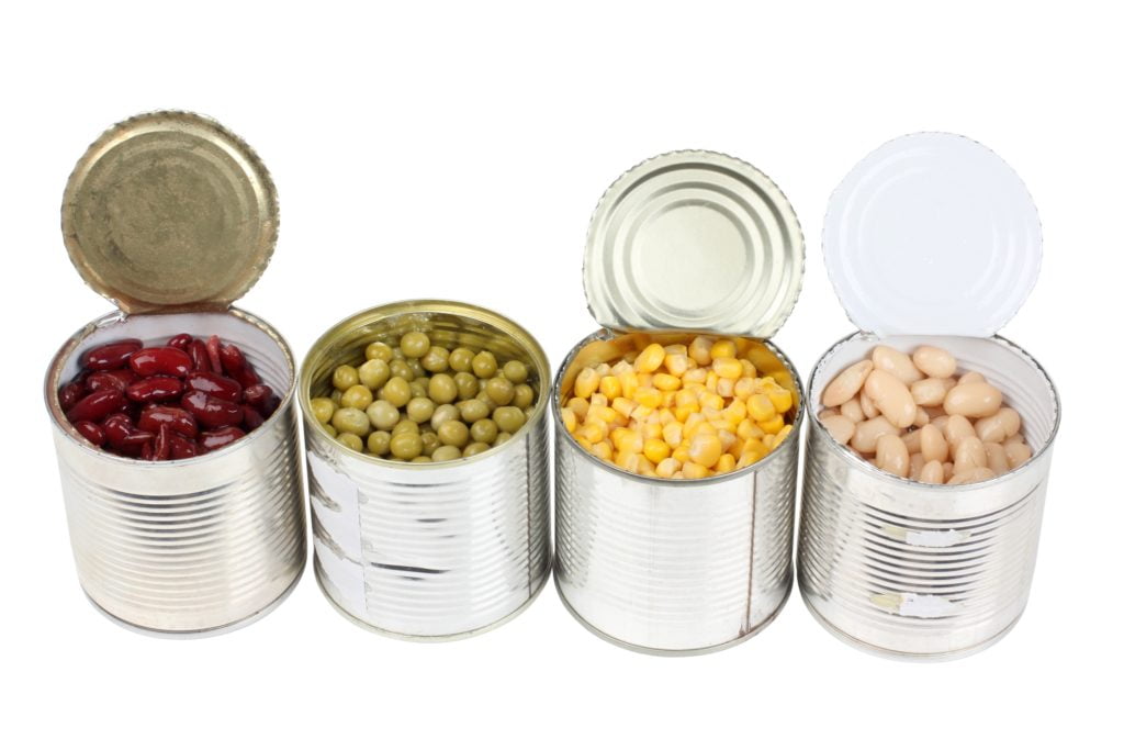 Canned Food