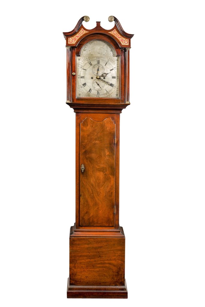 Grandfather Clock