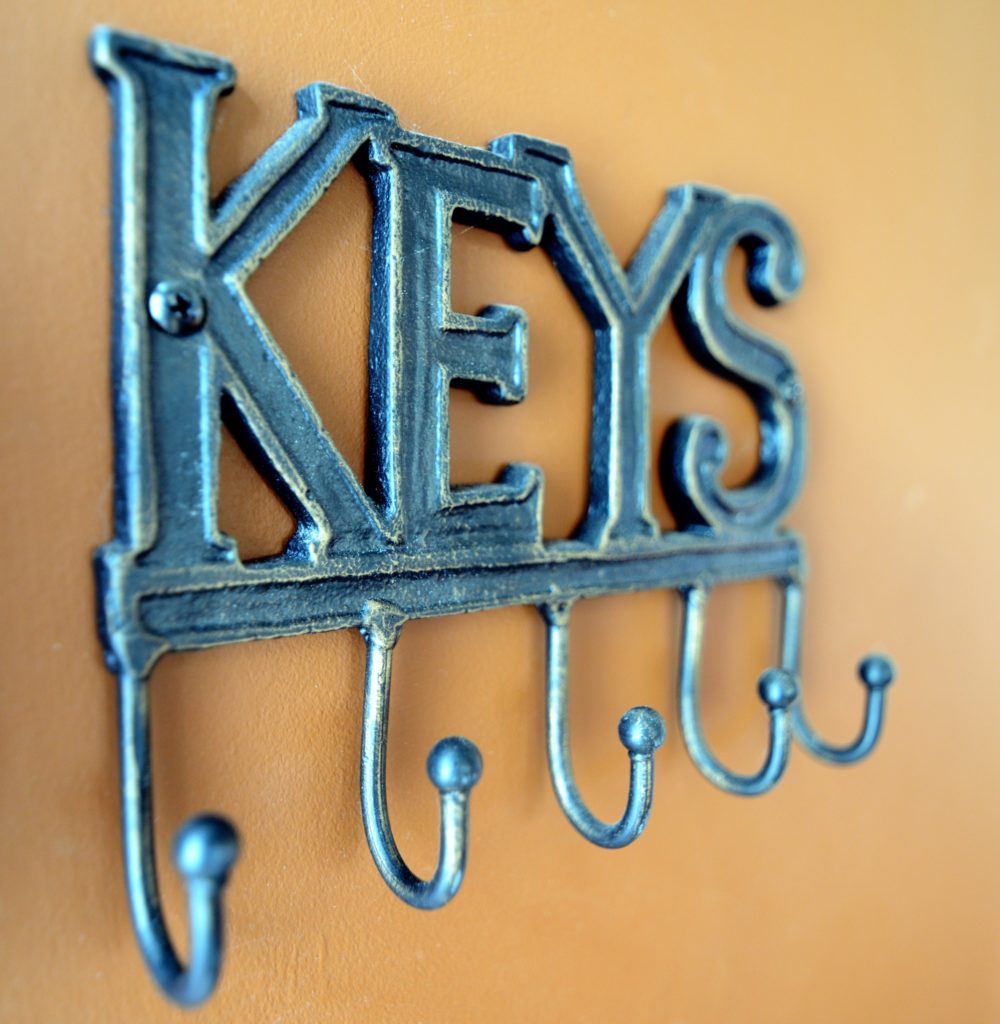 Key Hooks