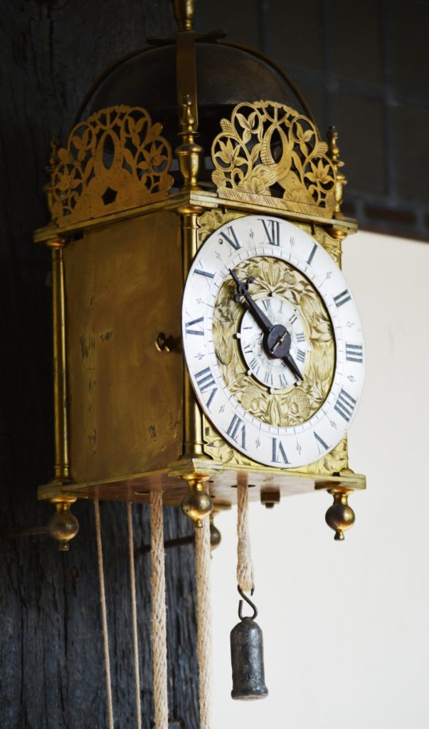 Lantern Clock
