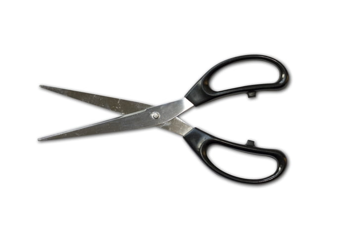 Ambidextrous Scissors