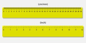 different types of rulers