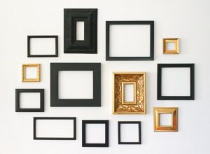 Different Types of Picture Frames
