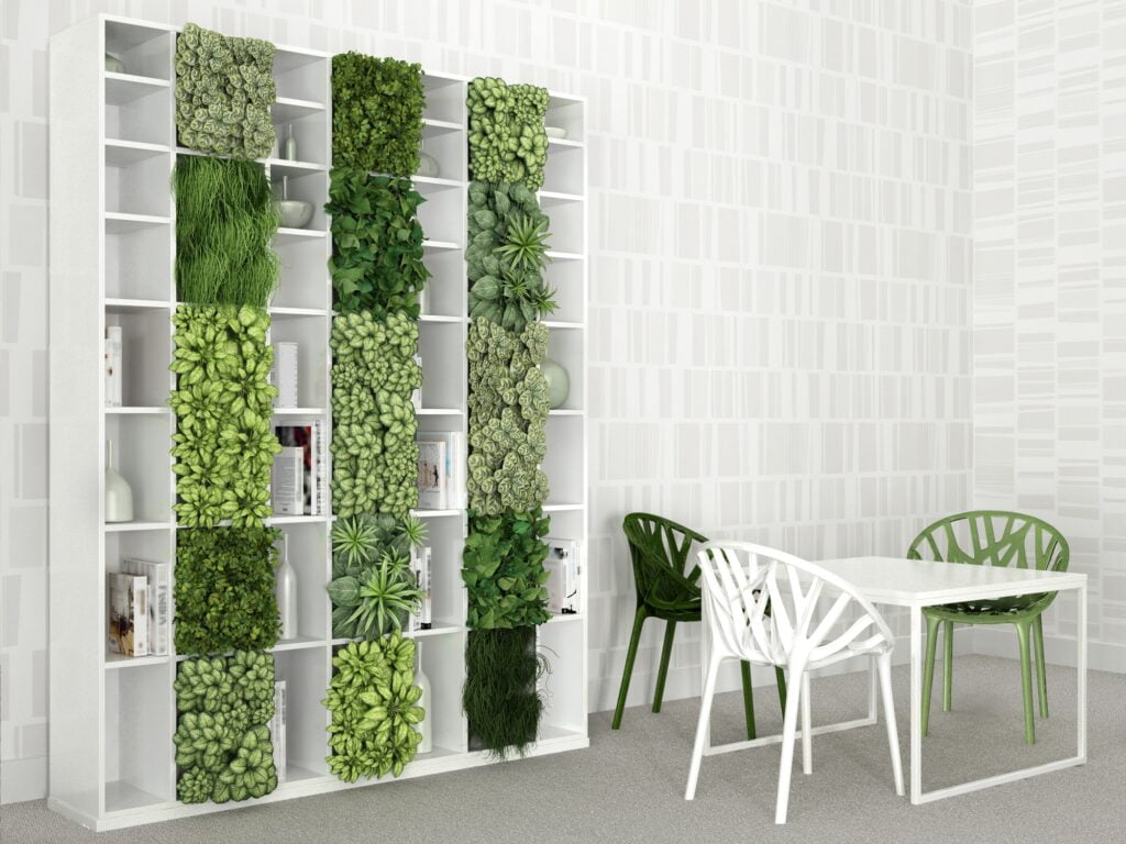 Green Shelf